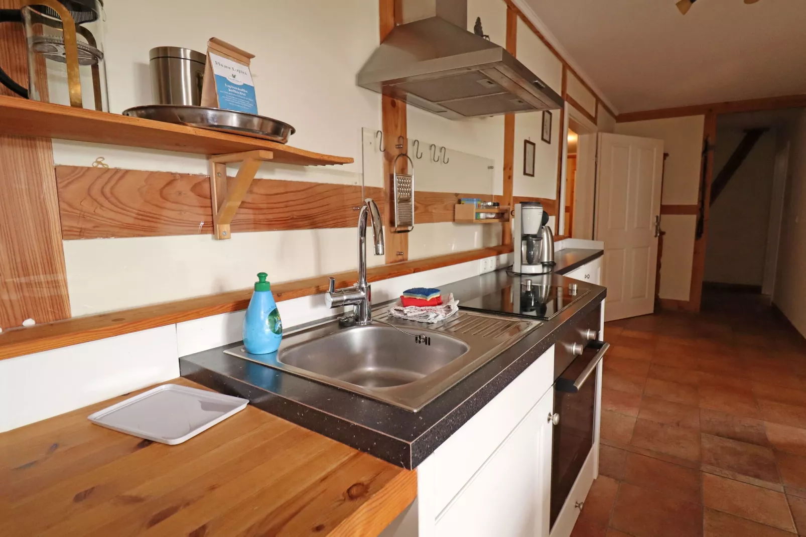 Familienferien Im Heumond  - 2 Schlafzimmer-Küche