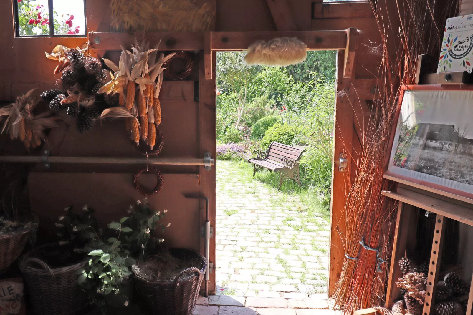 Familienferien mit ganz viel Platz innen und außen XL-Ambiance