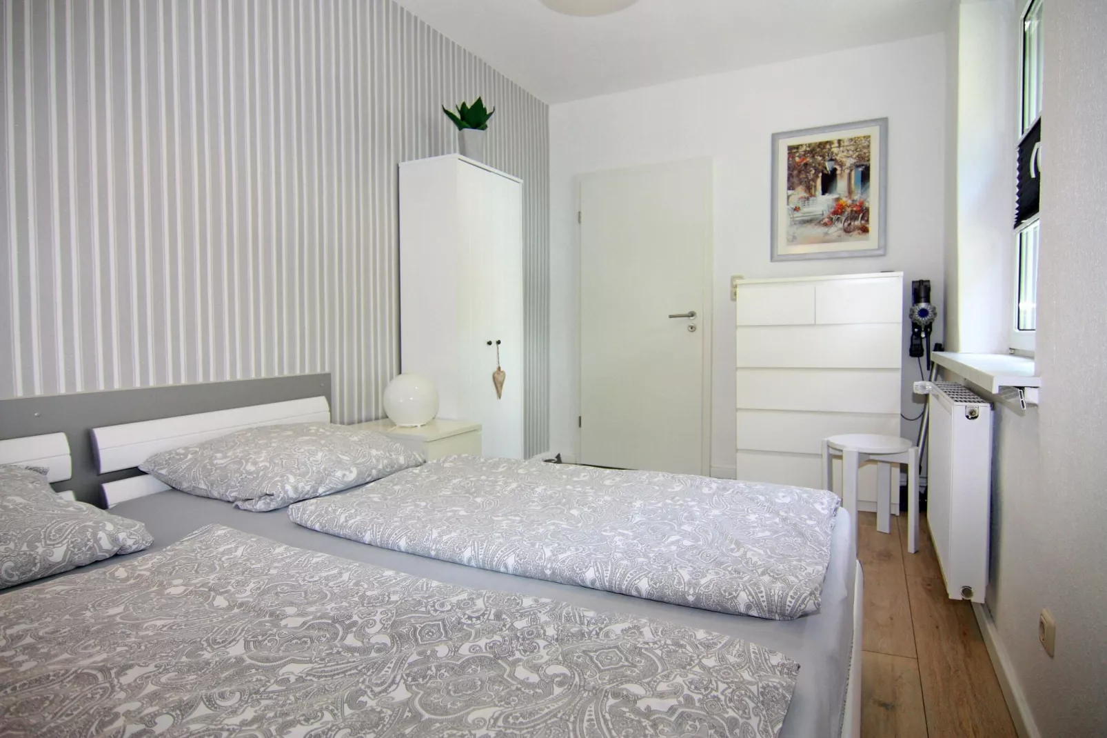 Am Hellbach-Bedroom