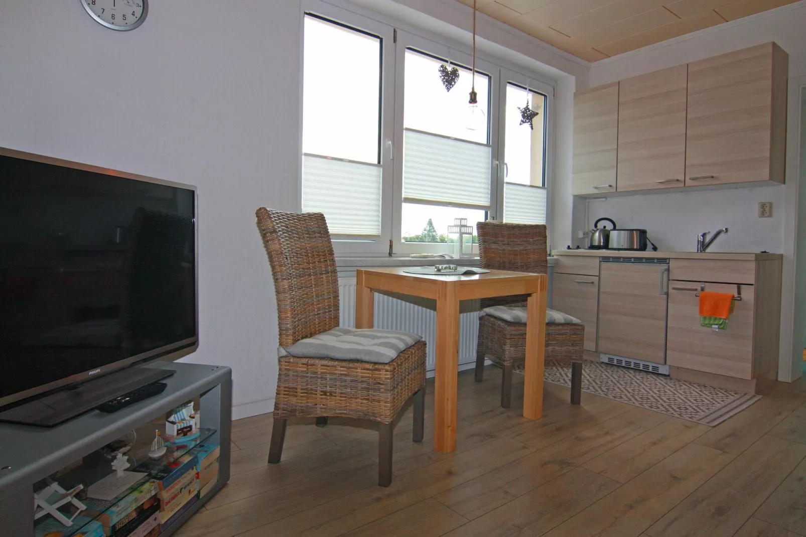 Am Hellbach-Living room