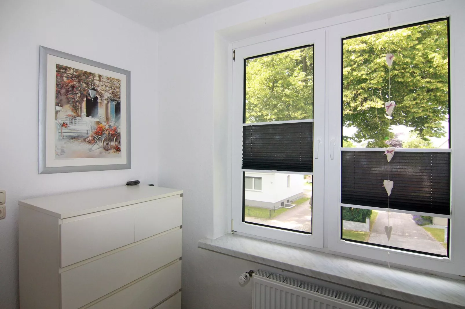 Am Hellbach-Bedroom
