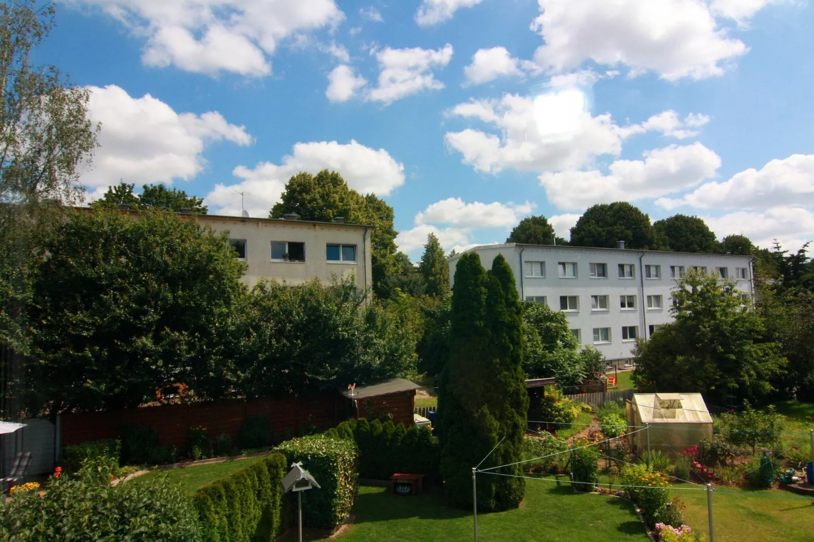 Am Hellbach-View summer