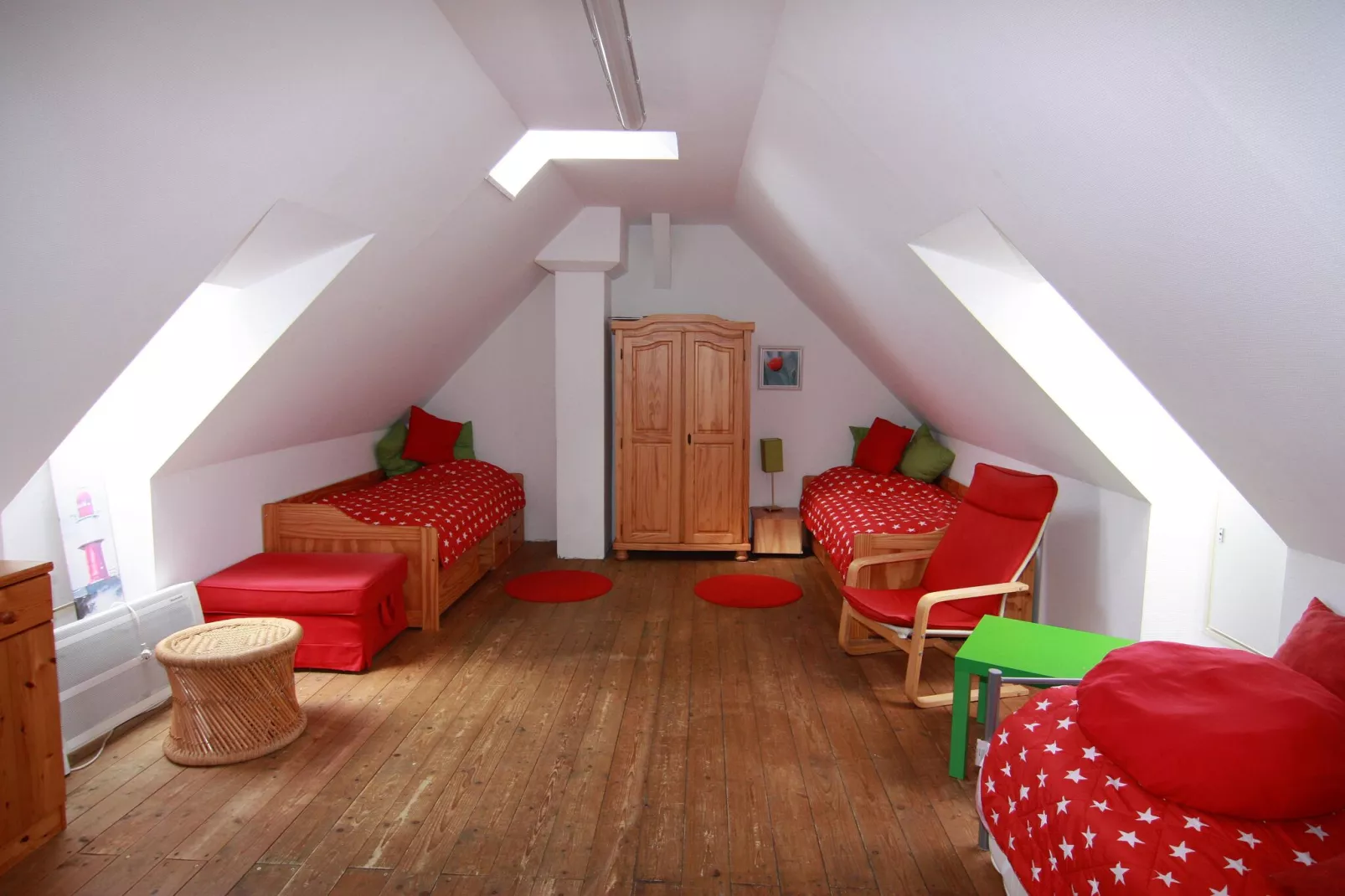 Das Bauernhaus - XXL-Chambre