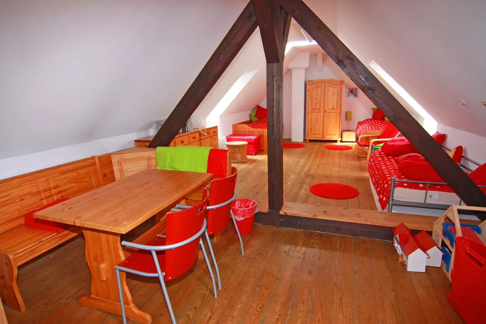 Das Bauernhaus - XXL-Chambre