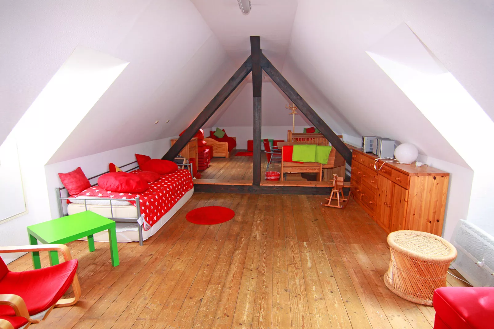 Das Bauernhaus - XXL-Chambre