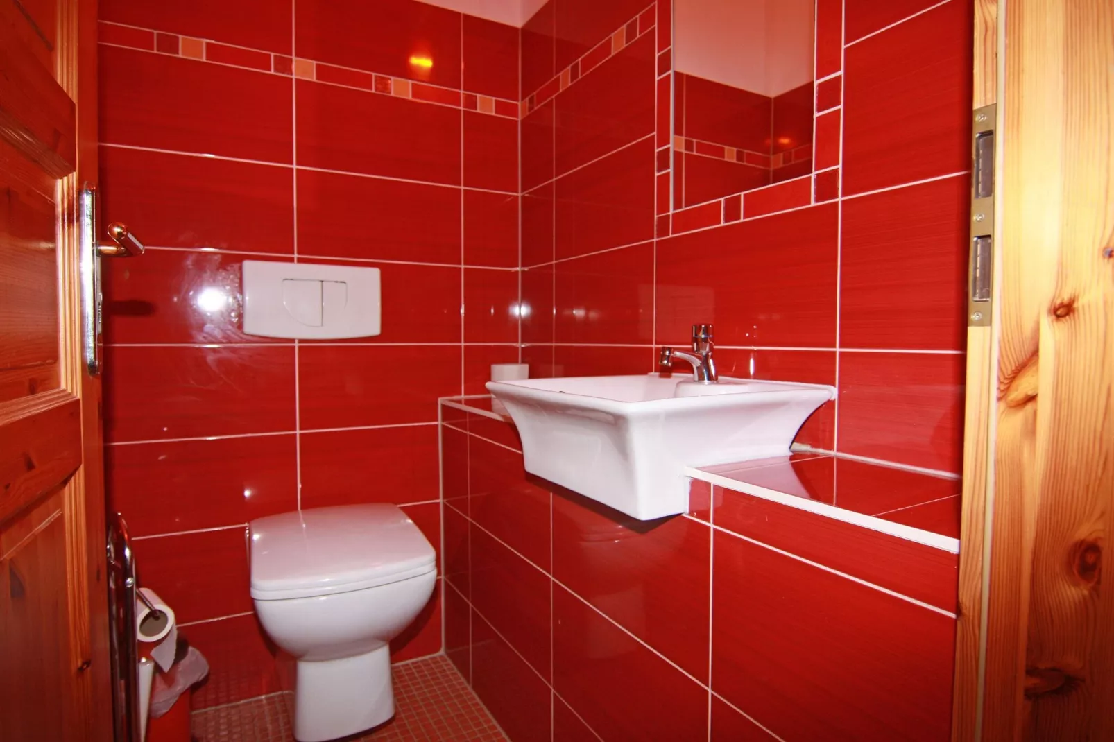 Das Bauernhaus - XXL-Salle de bain