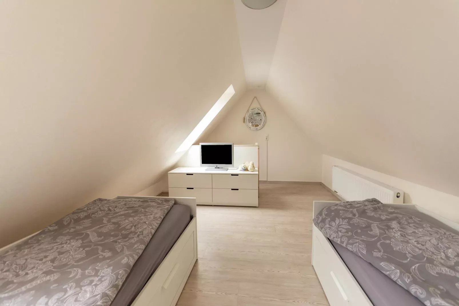 Ferienhaus Sternchen - Insel Rügen-Bedroom