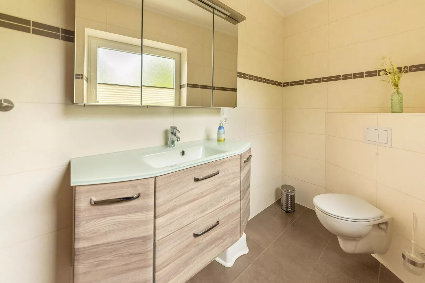 Ferienhaus Sternchen - Insel Rügen-Bathroom