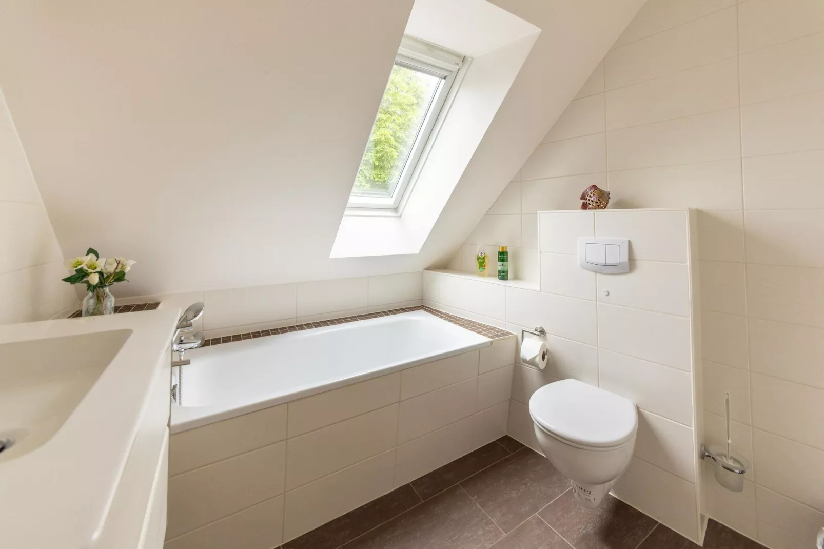 Ferienhaus Sternchen - Insel Rügen-Bathroom