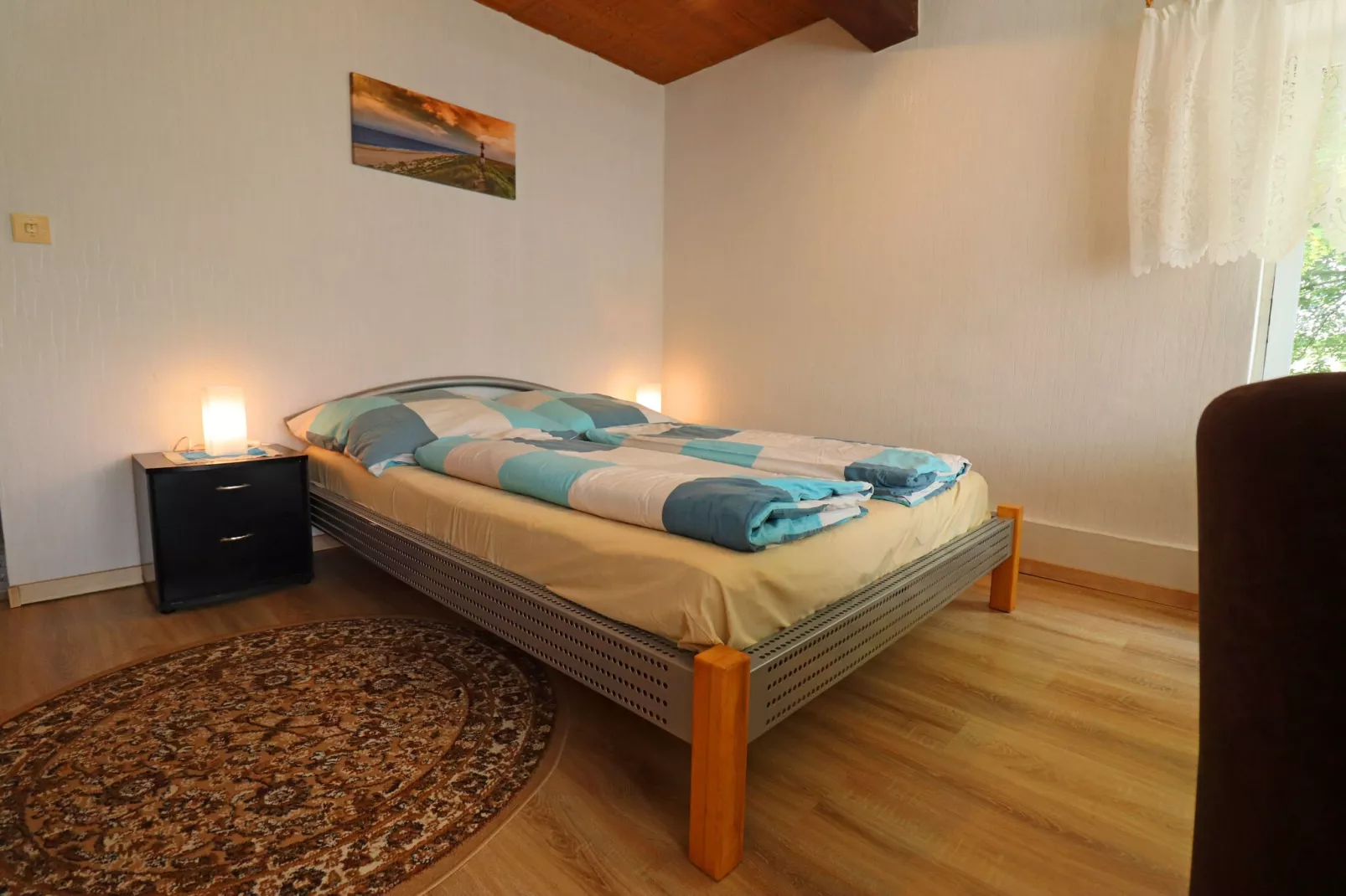 An der Allee-Bedroom