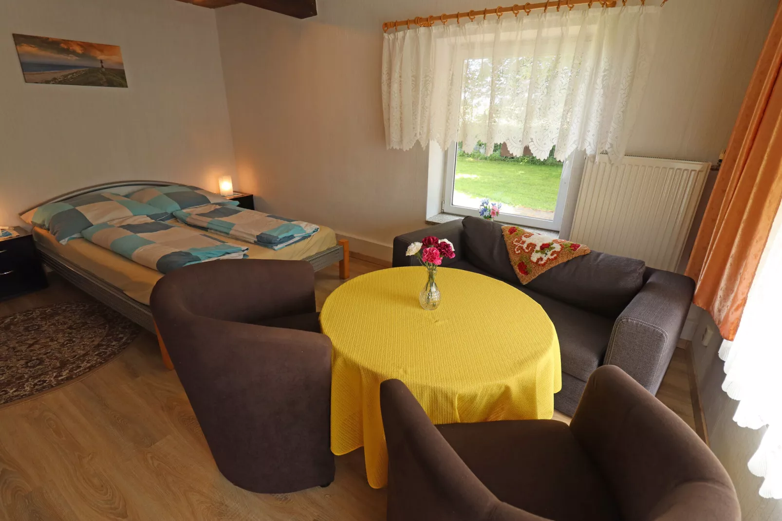 An der Allee-Living room