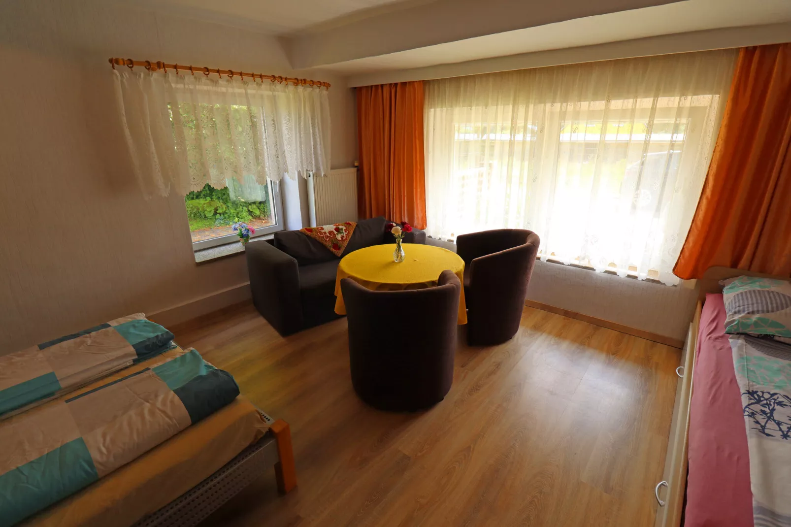 An der Allee-Living room
