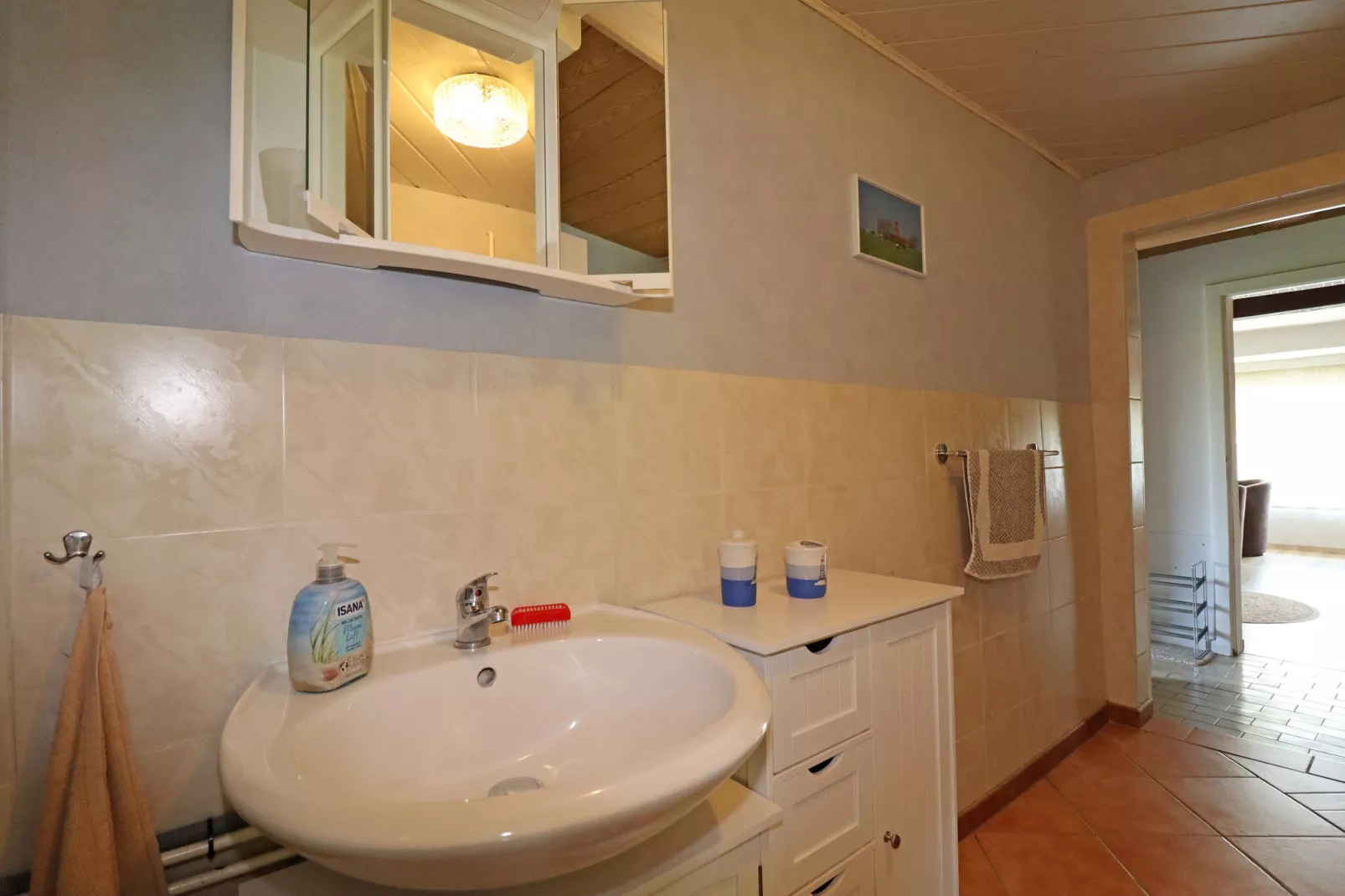 An der Allee-Bathroom