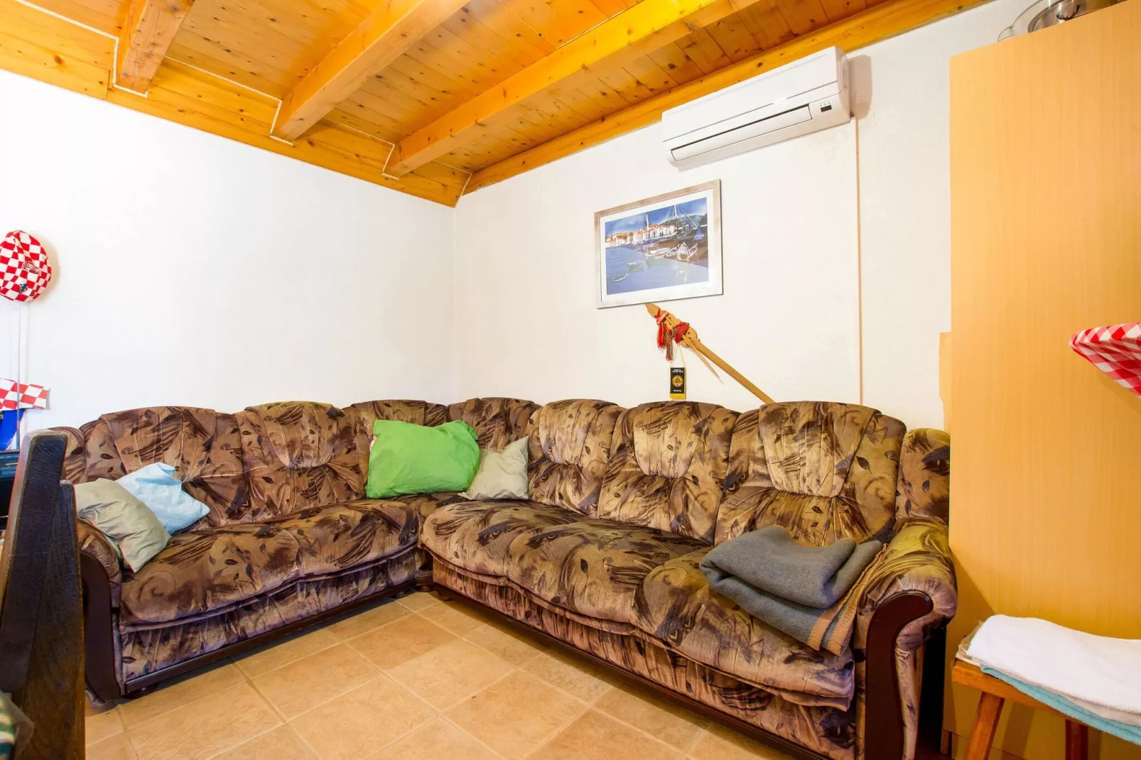 Kuća za odmor Jukić-Living room