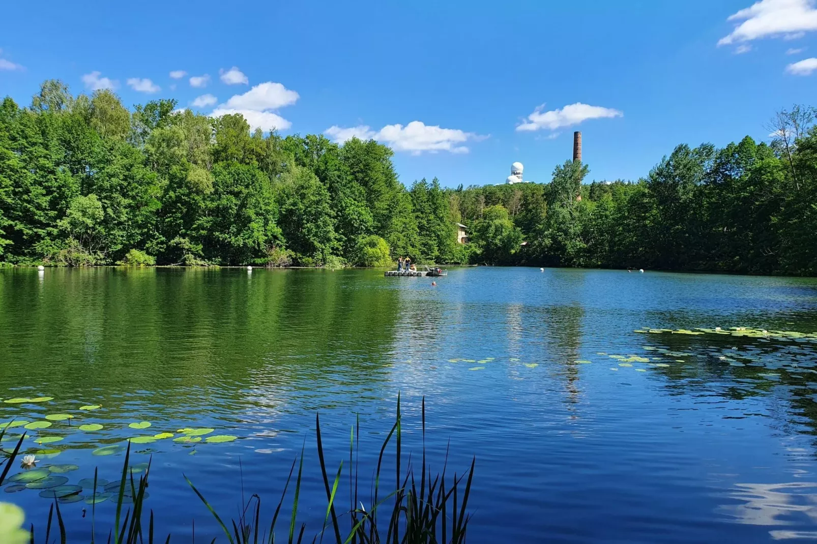 Am Haflingergestüt-Areas summer 20km