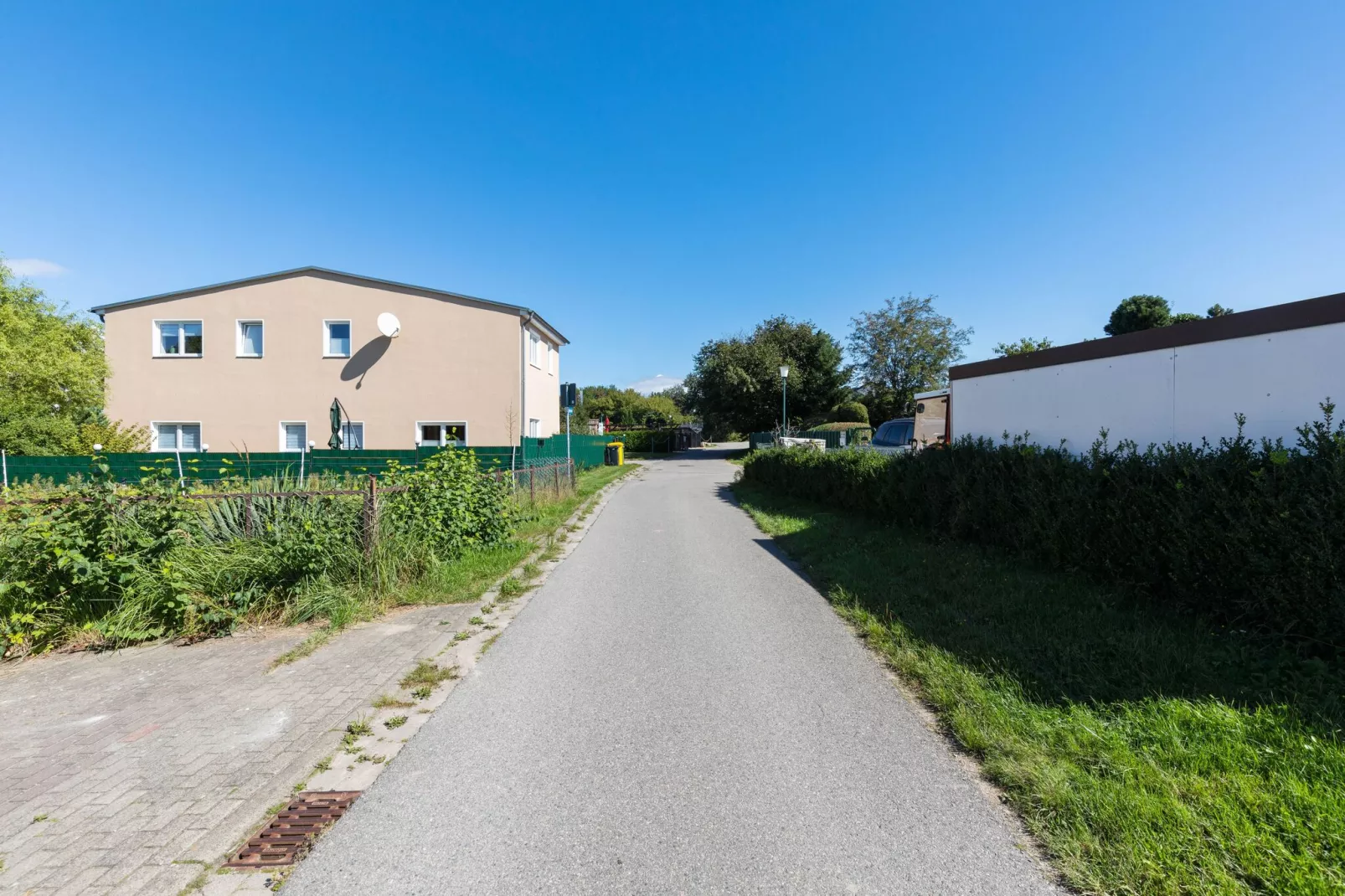 An den Wiesen-Areas summer 1km