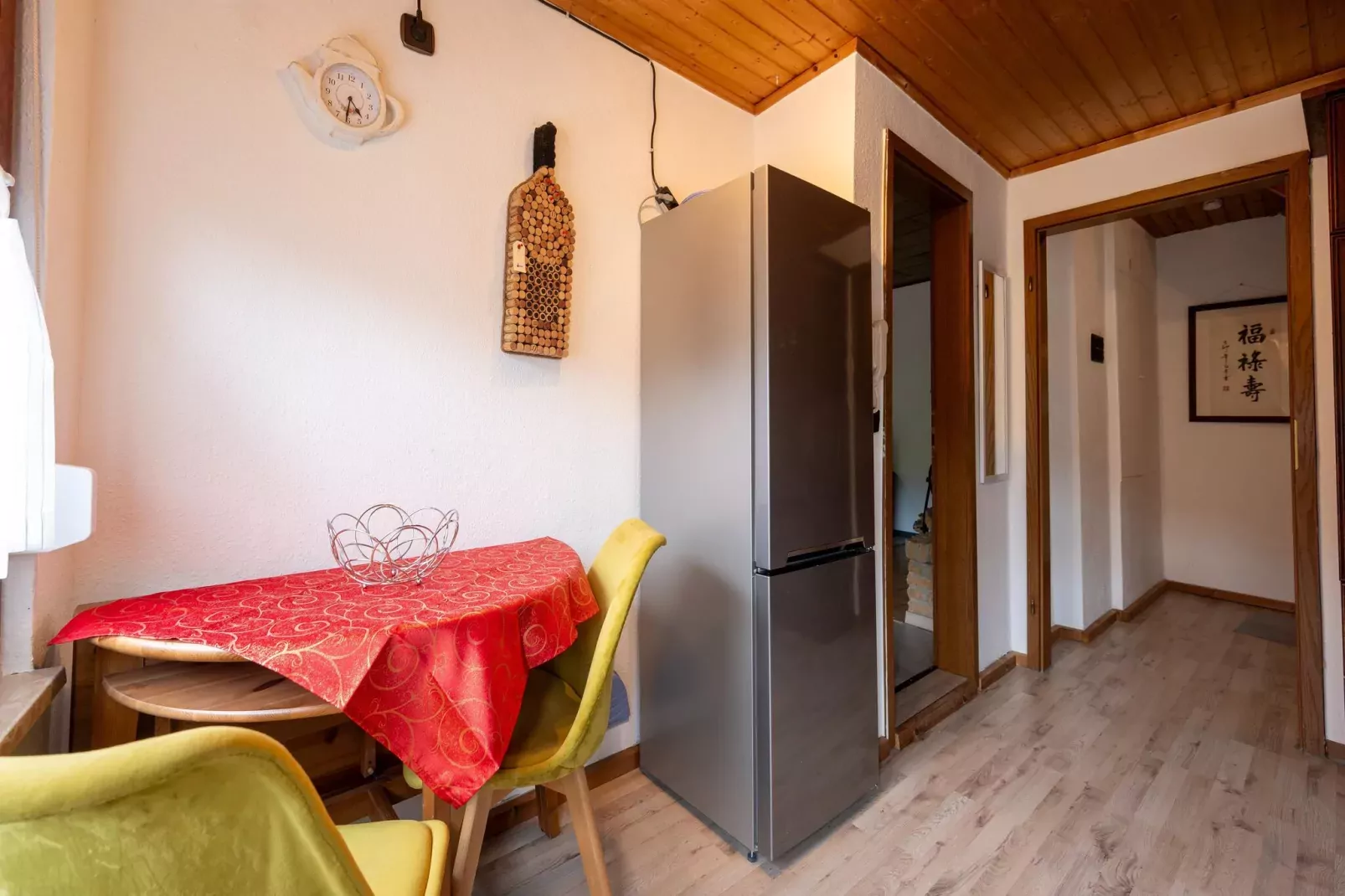 Ferienhaus Moselgenuss-Küche