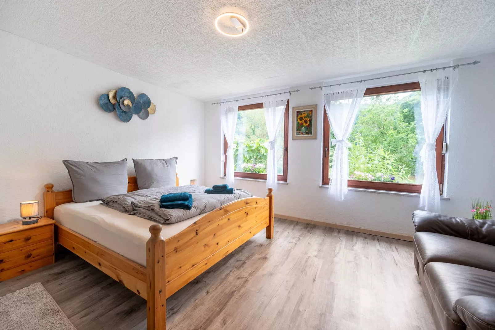 Ferienhaus Moselgenuss-Schlafzimmer