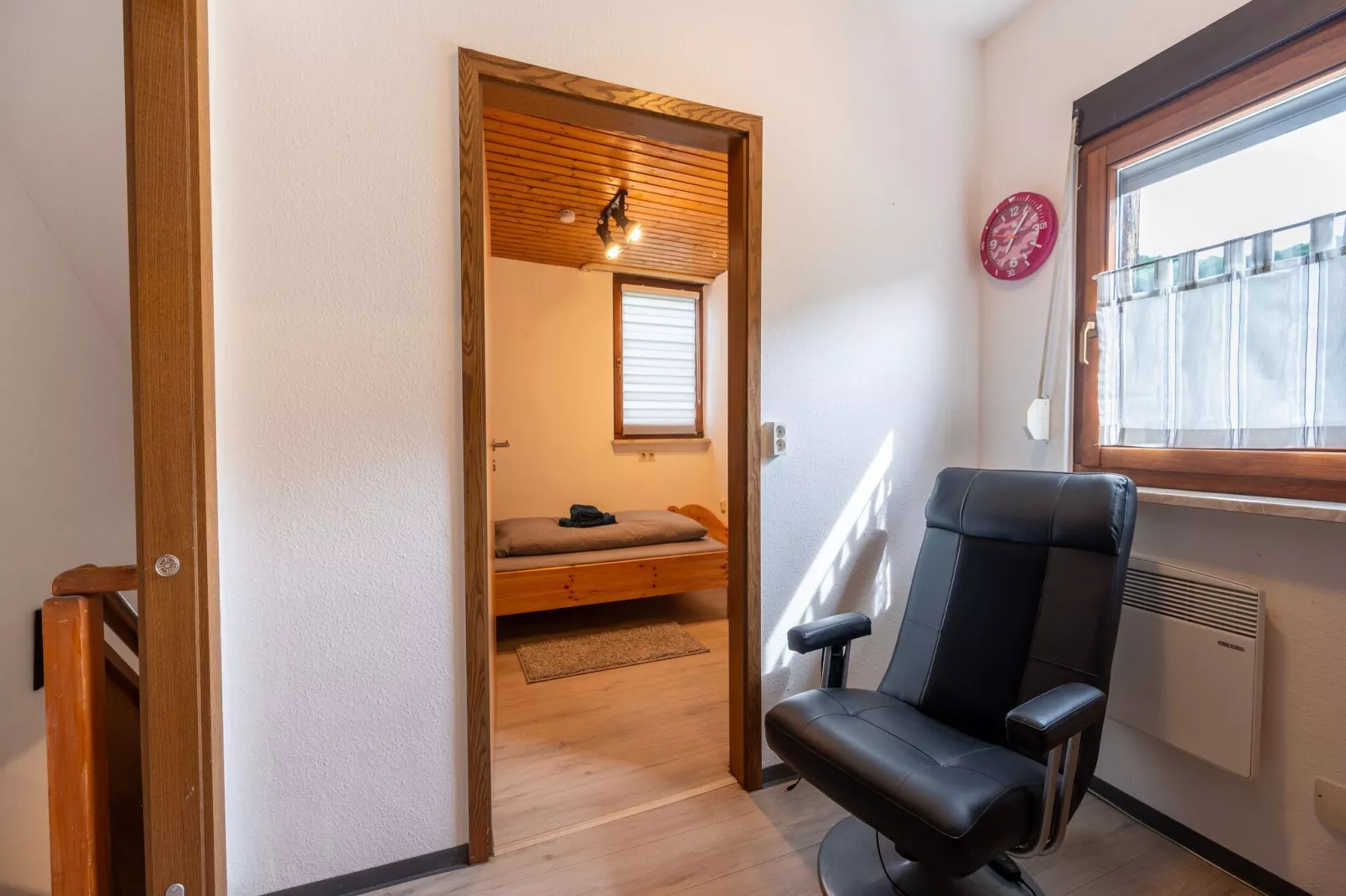 Ferienhaus Moselgenuss-Schlafzimmer