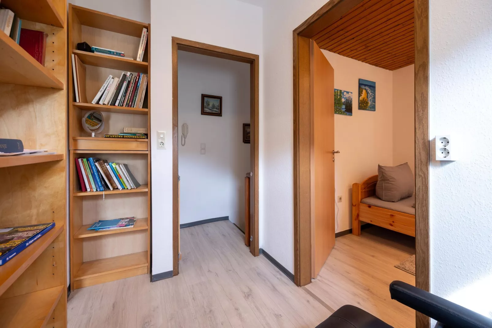 Ferienhaus Moselgenuss-Schlafzimmer