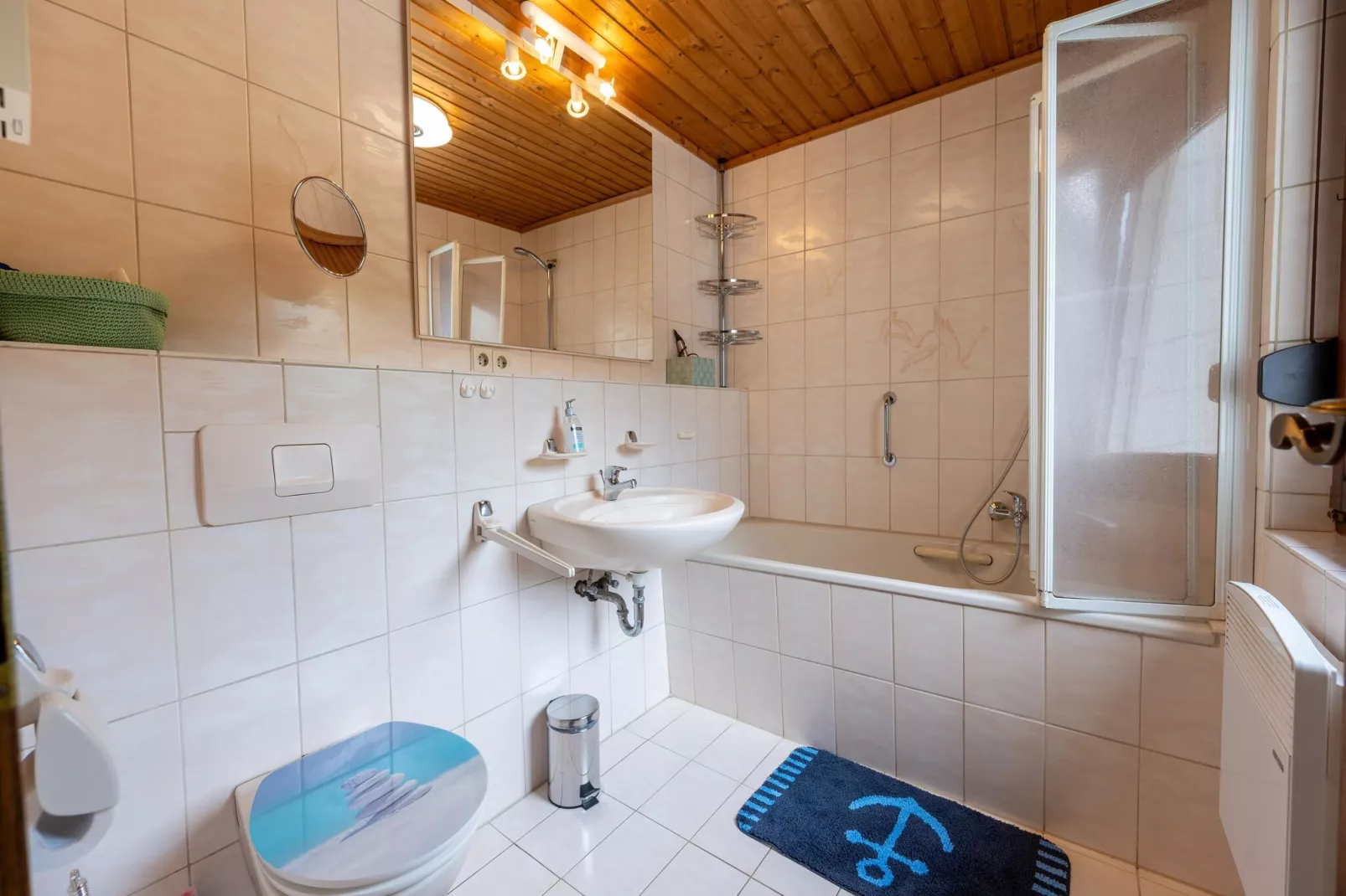 Ferienhaus Moselgenuss-Badezimmer