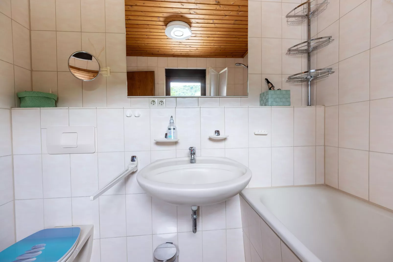 Ferienhaus Moselgenuss-Badezimmer
