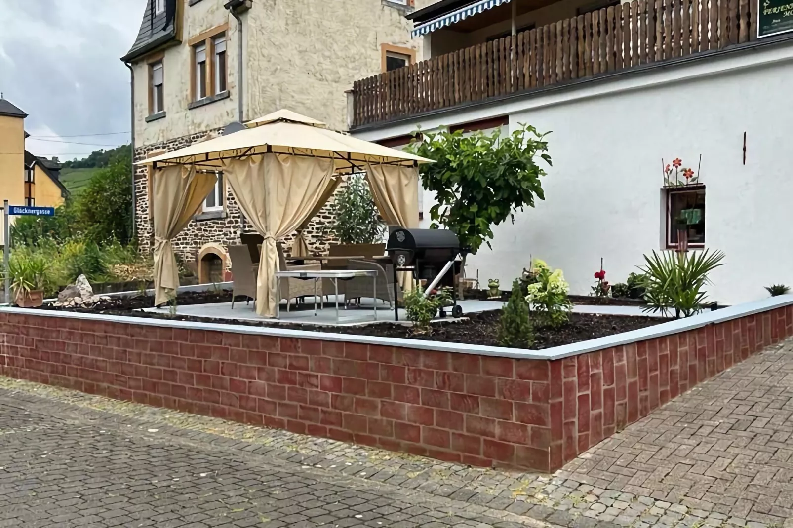Ferienhaus Moselgenuss