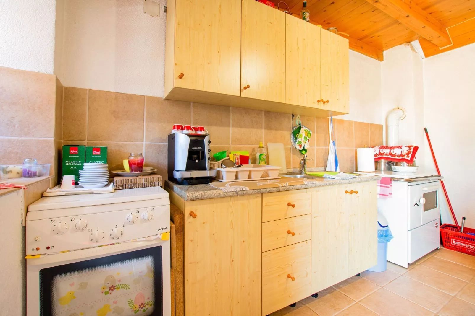 Kuća za odmor Jukić-Kitchen