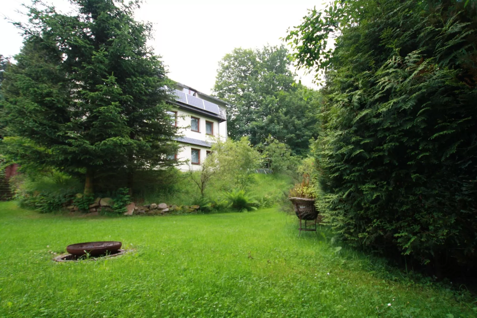 Fewo 2 Sachsen-Anhalt 2 Personen-Exterior summer