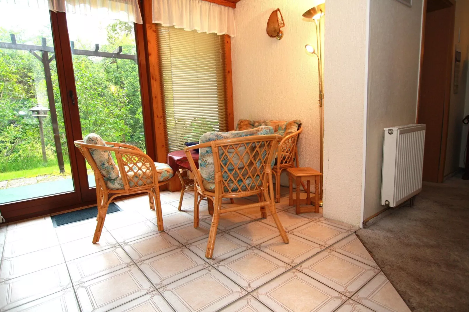 Fewo 2 Sachsen-Anhalt 2 Personen-Dining room