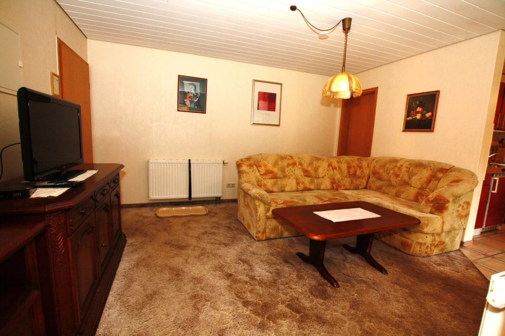 Fewo 2 Sachsen-Anhalt 3 Personen-Living room