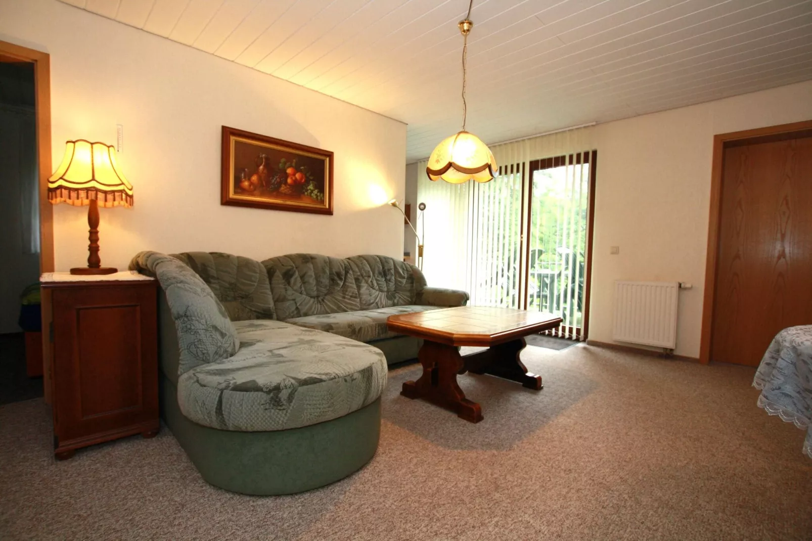 Fewo 4 Brandenburg-Living room