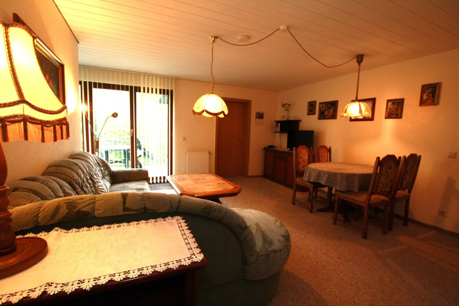 Fewo 4 Brandenburg-Living room