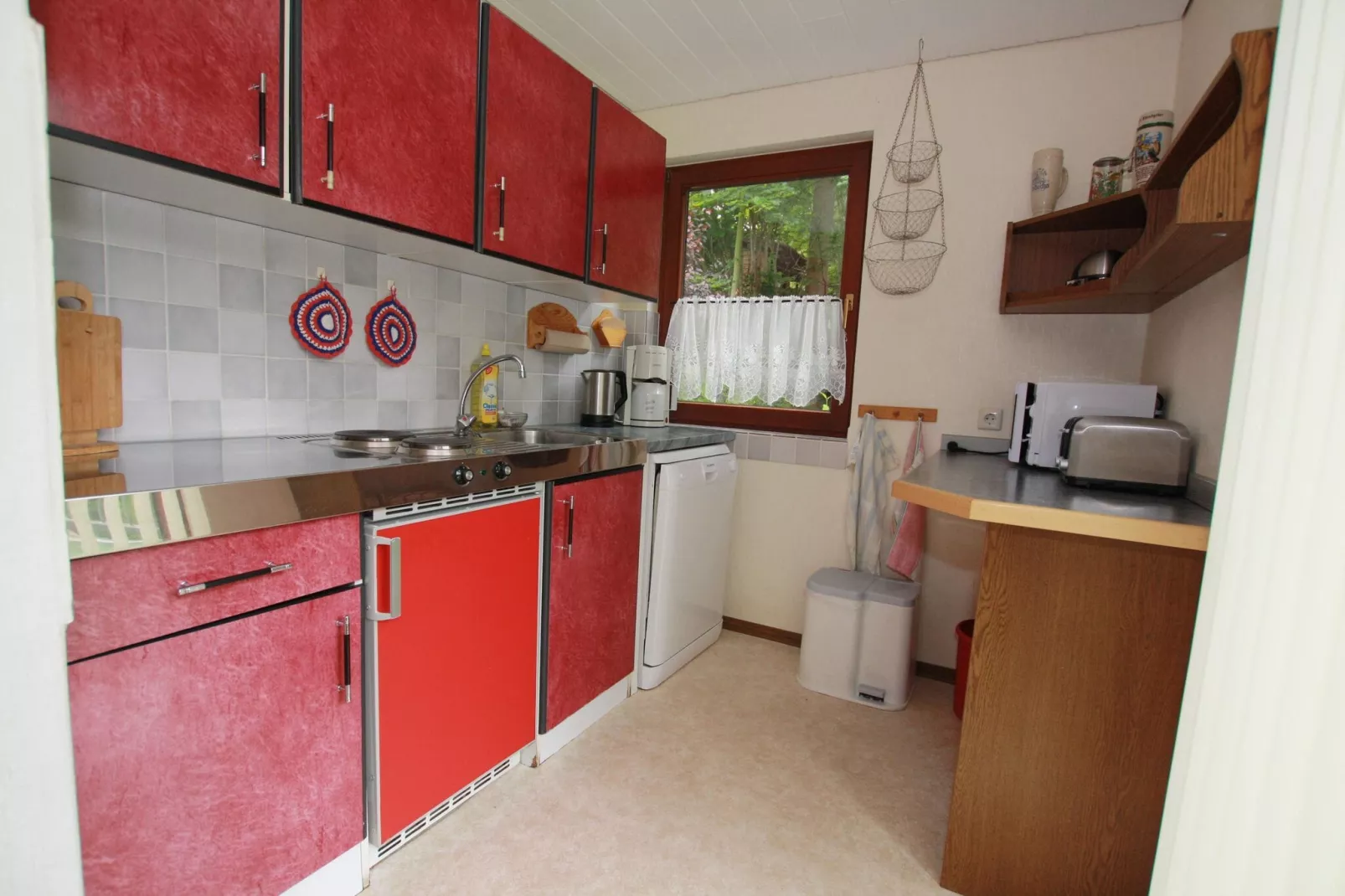 Fewo 4 Brandenburg-Kitchen