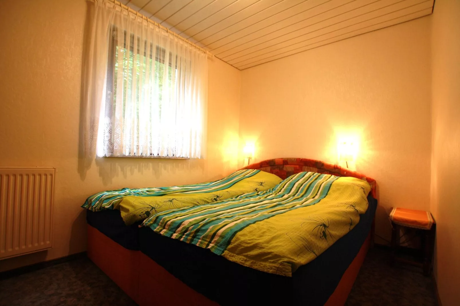 Fewo 4 Brandenburg-Bedroom