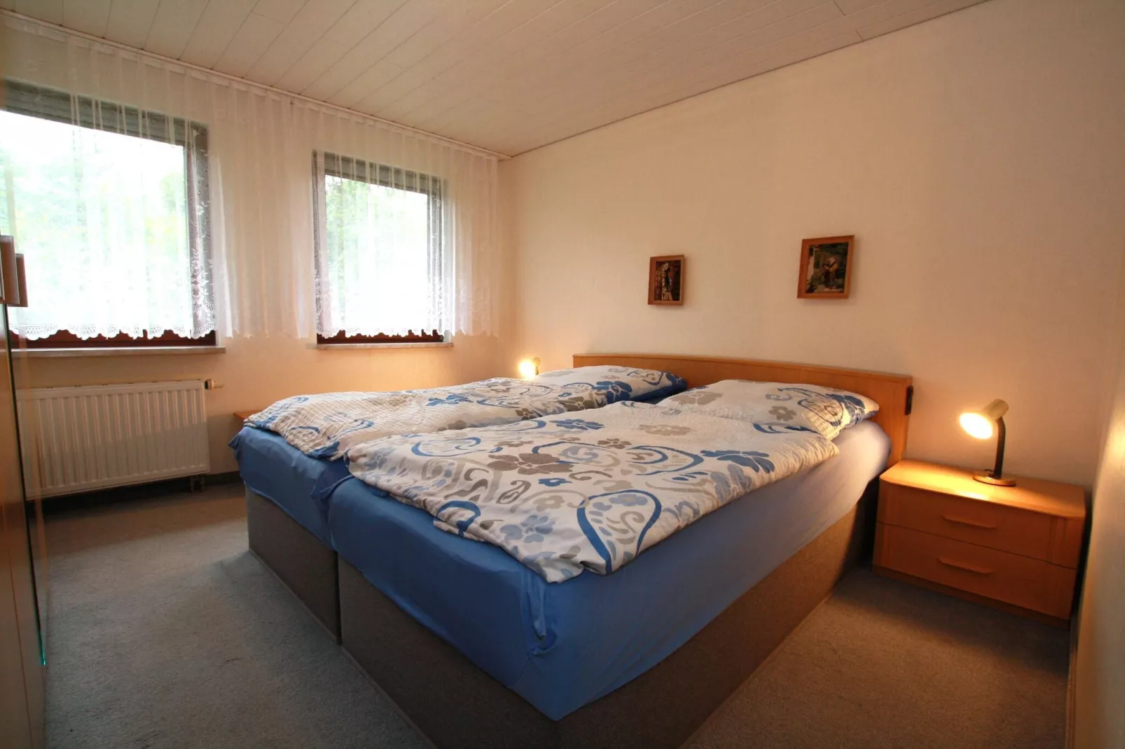 Fewo 4 Brandenburg-Bedroom