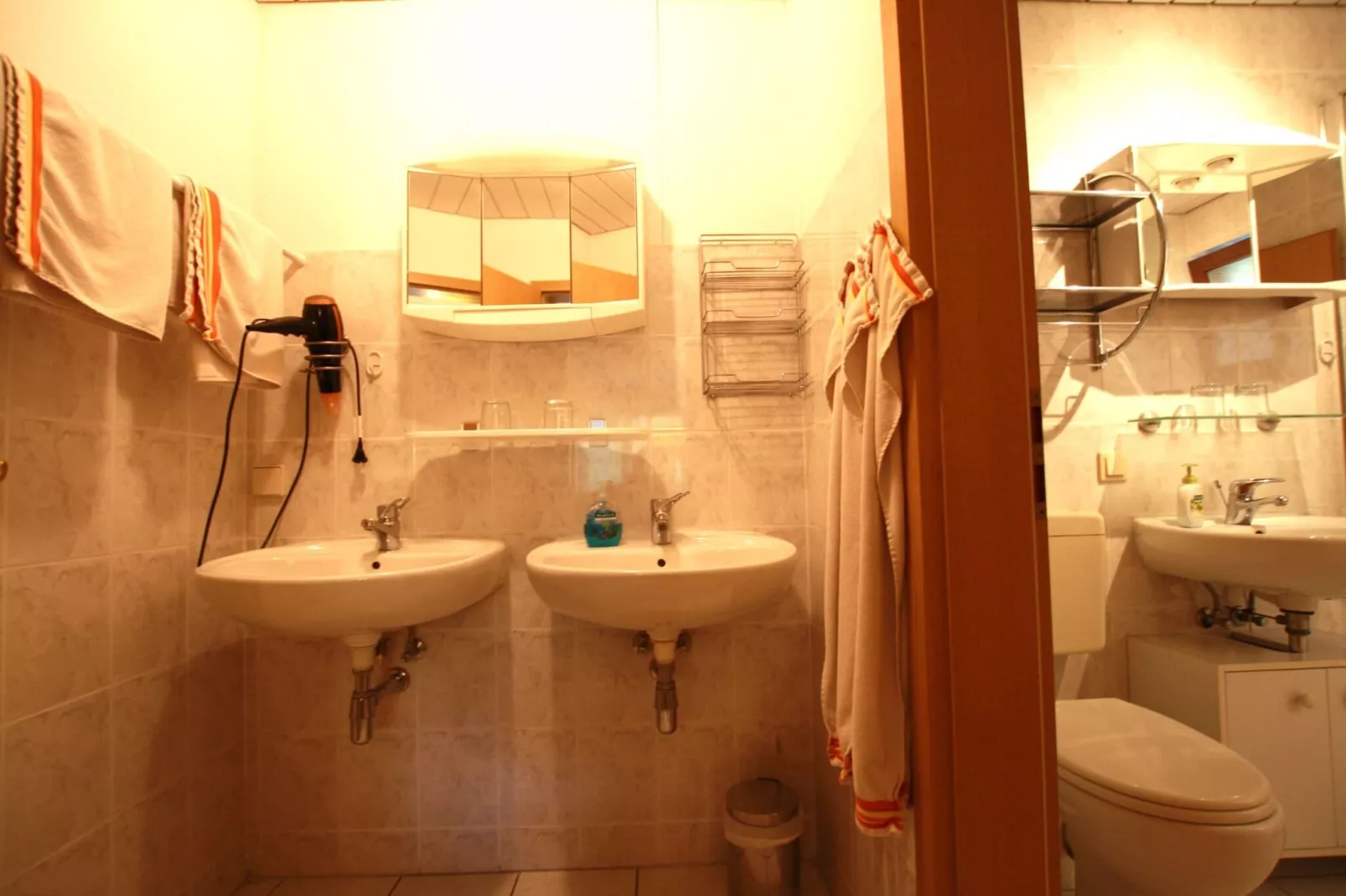 Fewo 4 Brandenburg-Bathroom