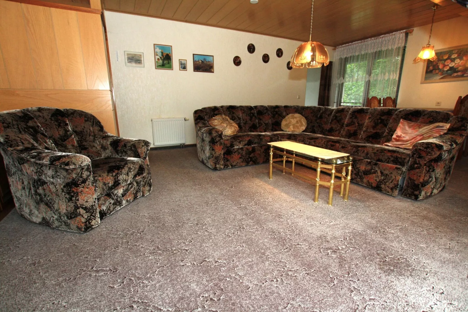 Fewo 6 Niedersachsen 4 Personen-Salon