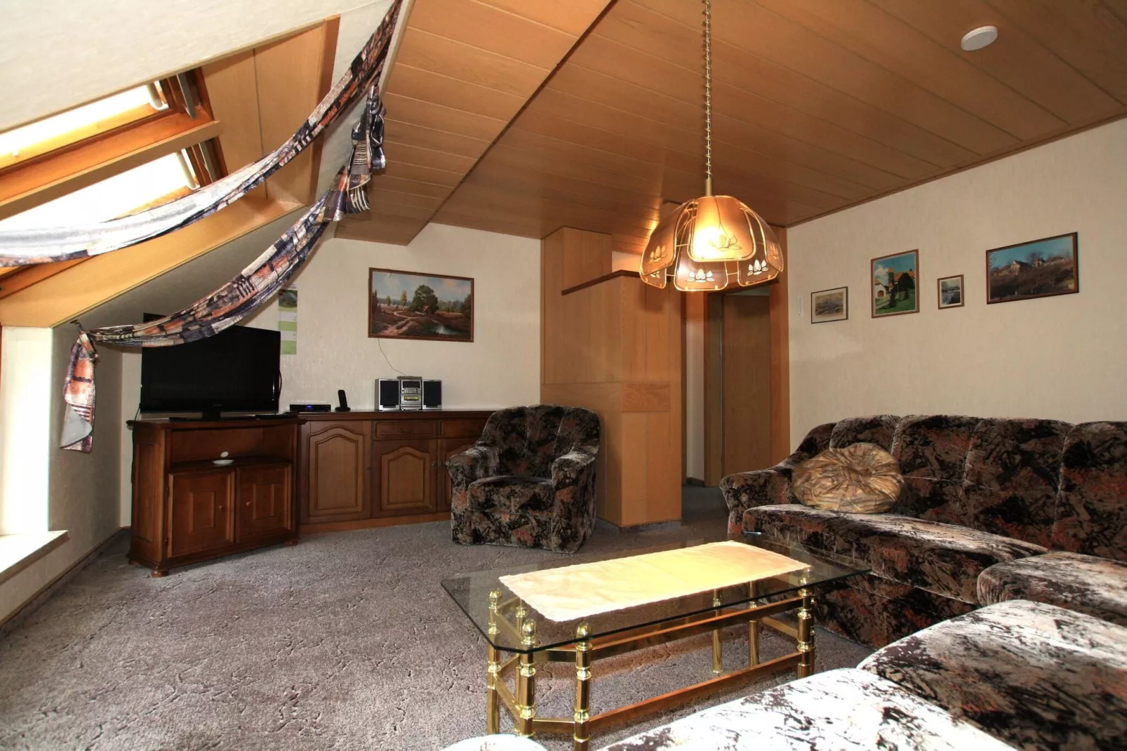 Fewo 6 Niedersachsen 4 Personen-Salon