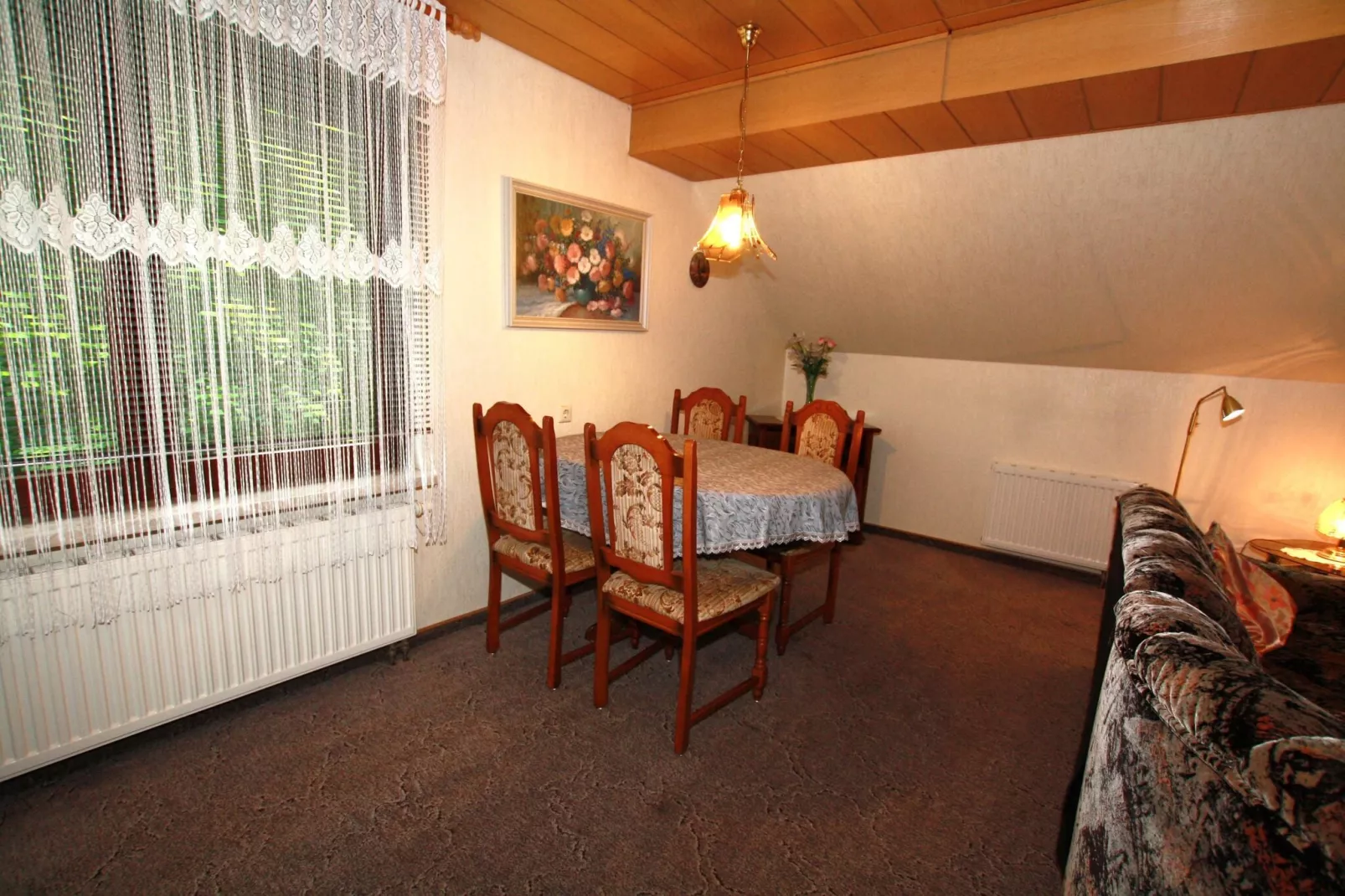 Fewo 6 Niedersachsen 4 Personen-Salle à manger