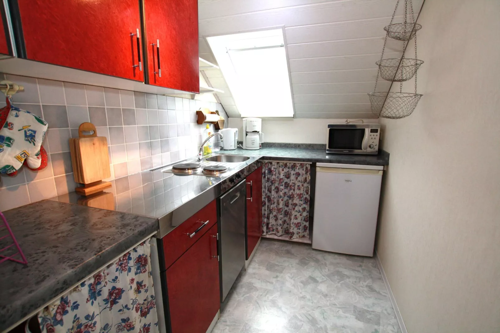 Fewo 6 Niedersachsen 4 Personen-Cuisine