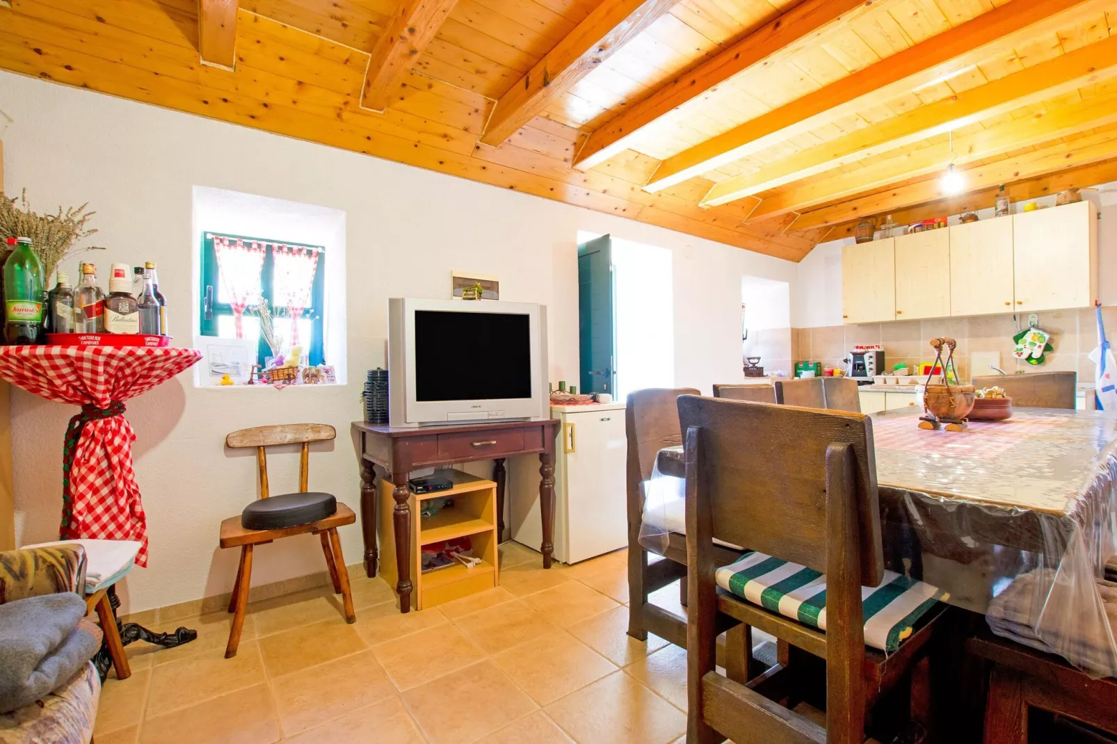 Kuća za odmor Jukić-Living room