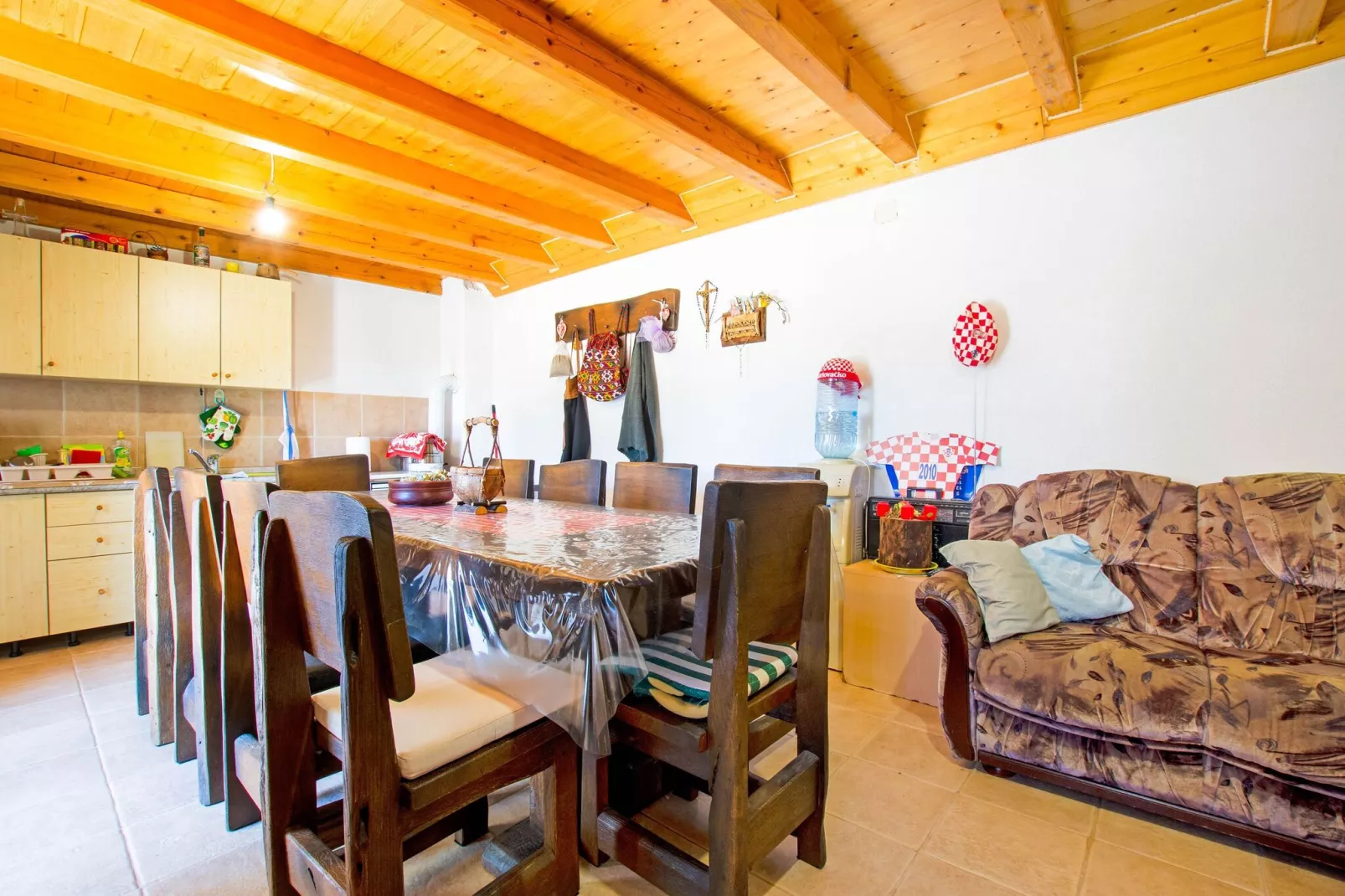 Kuća za odmor Jukić-Living room