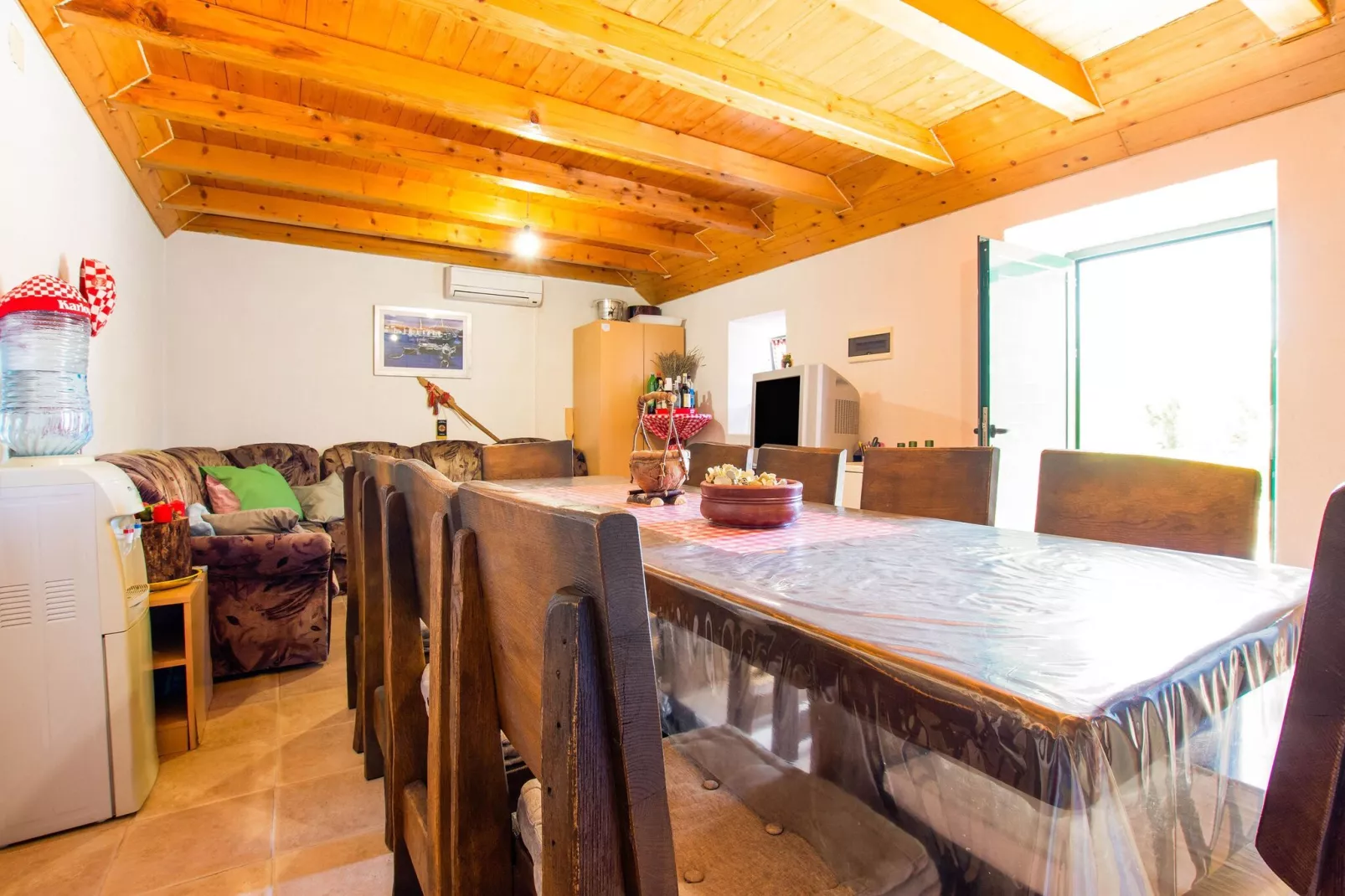 Kuća za odmor Jukić-Dining room
