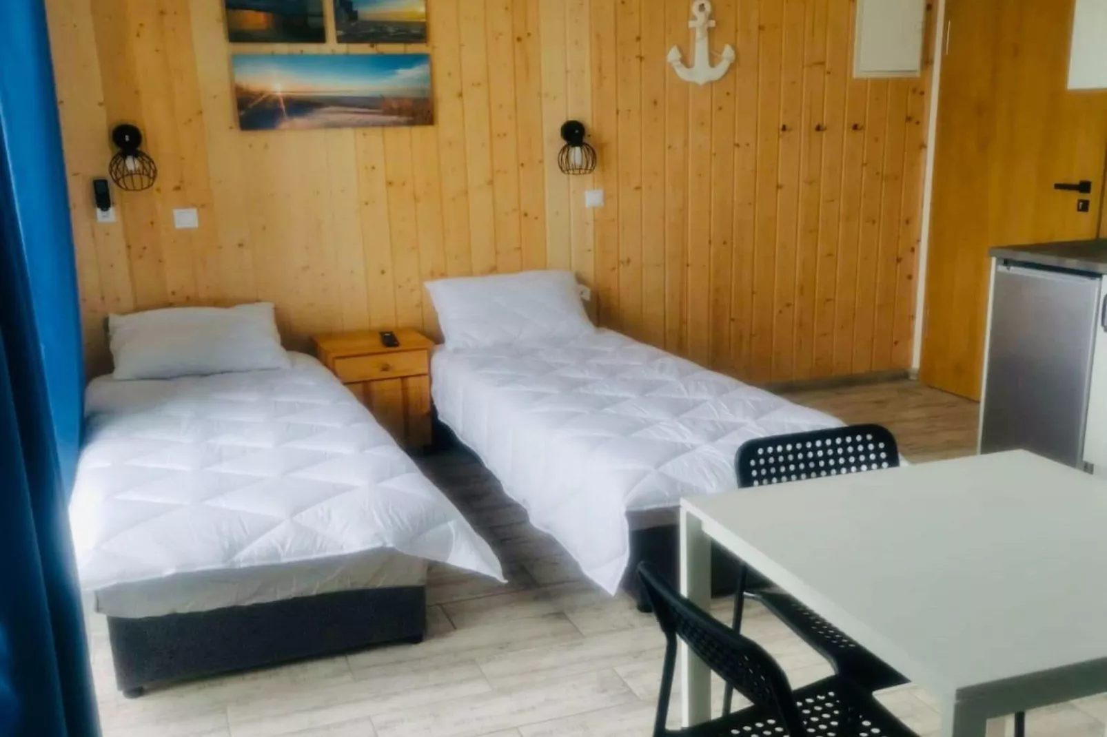 Camping Beachy 2 P-Bedroom