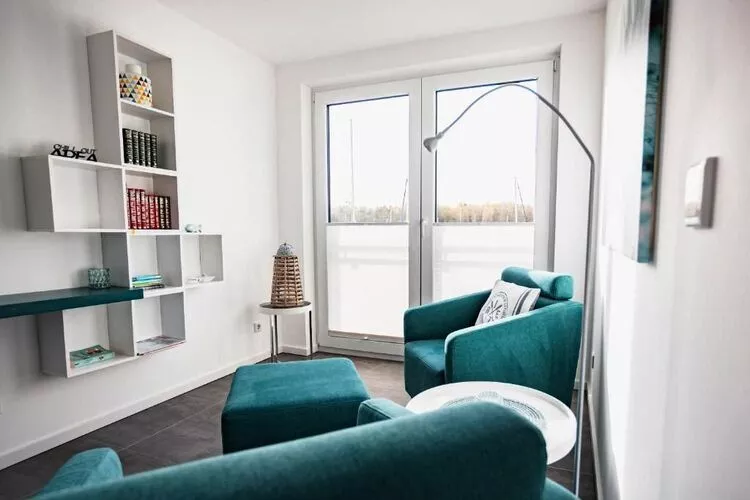 Am Yachthafen 4 Knauer-Living room