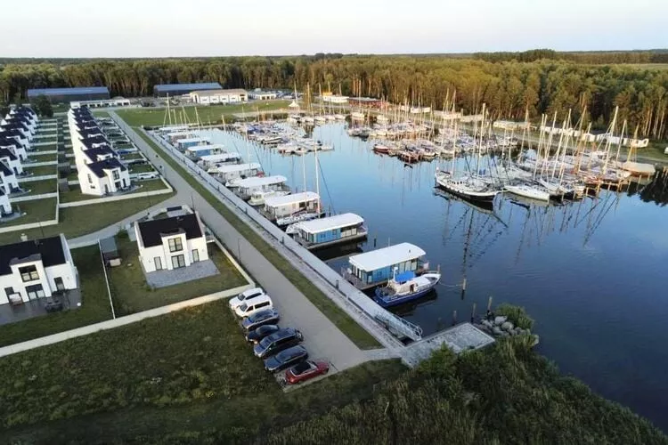 Am Yachthafen 4 Knauer-Areas summer 1km