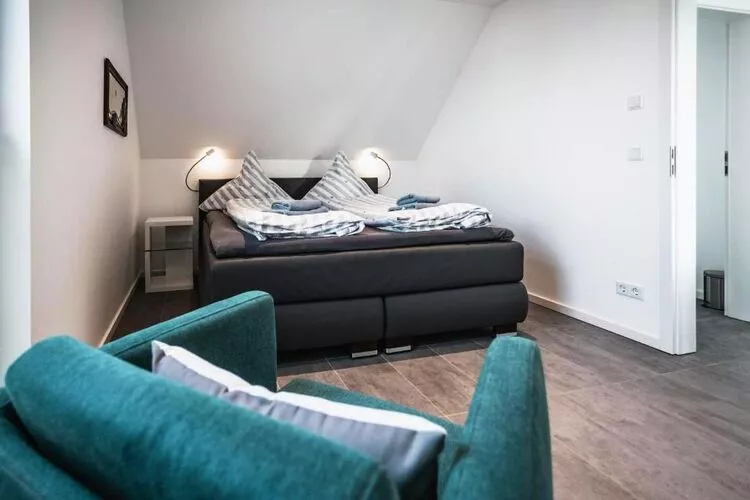 Am Yachthafen 4 Knauer-Bedroom