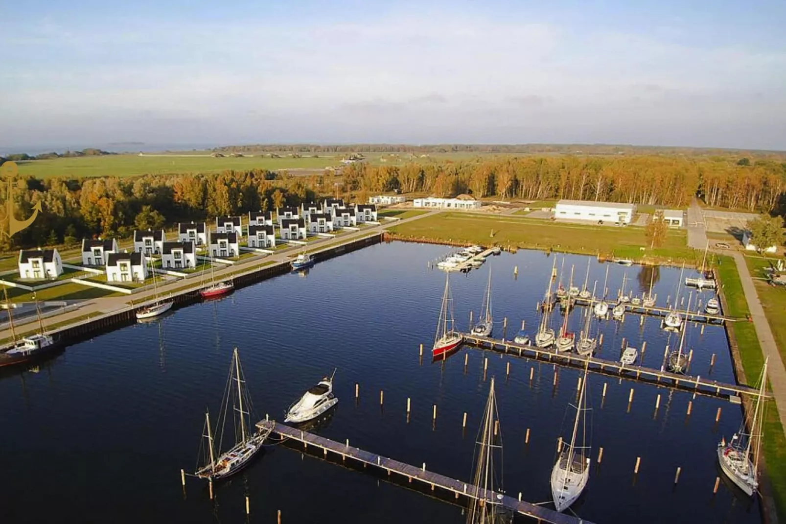 Am Yachthafen 6 Ulitzsch-Areas summer 5km