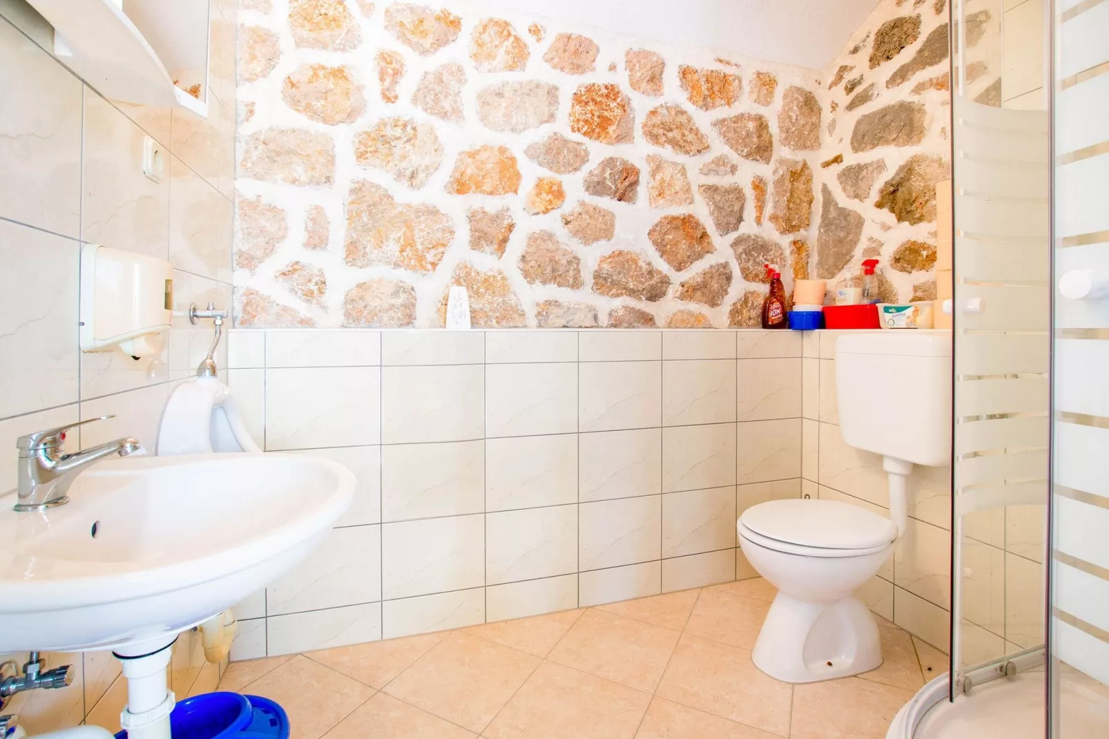 Kuća za odmor Jukić-Bathroom